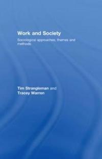 Bokomslag för "Work and Society"