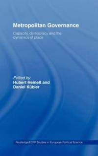 Metropolitan Governance in the 21st Century