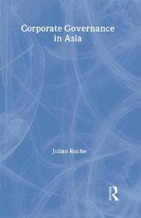 Corporate Governance in Asia