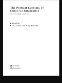 Bokomslag för "The Political Economy of European Integration"