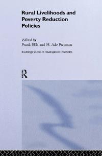 Bokomslag för "Rural Livelihoods and Poverty Reduction Policies"