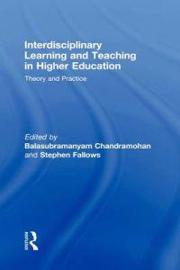 Interdisciplinary Learning and Teaching in Higher Education