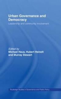 Urban Governance and Democracy
