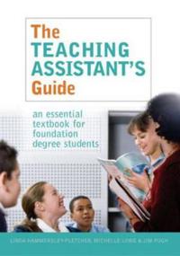Bokomslag för "The Teaching Assistant's Guide"