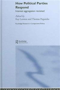 Bokomslag for "How Political Parties Respond"