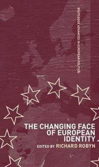 Bokomslag for "The Changing Face of European Identity"