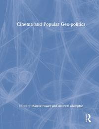 Bokomslag för "Cinema and Popular Geo-politics"