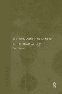 The Communist Movement in the Arab World