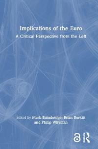 Implications of the Euro