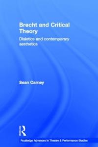 Brecht and Critical Theory