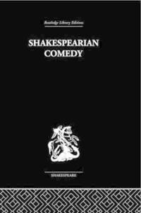 Bokomslag för "Shakespearian Comedy"