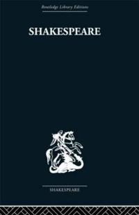 Bokomslag för "Shakespeare"