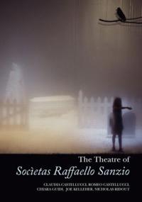 Bokomslag för "The Theatre of Societas Raffaello Sanzio"