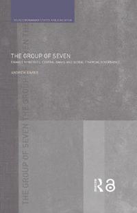 Bokomslag för "The Group Of Seven"