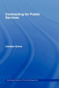 Contracting for Public Services