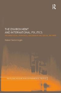 Bokomslag for "The Environment and International Politics"
