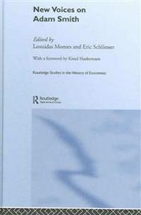 New Voices on Adam Smith