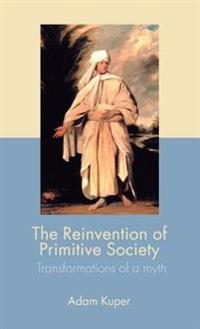 Kirjan kansi "The Reinvention of Primitive Society"