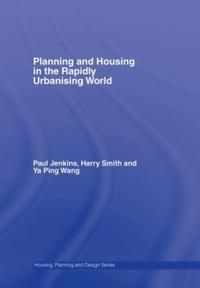 Bokomslag för "Planning and Housing in the Rapidly Urbanising World"