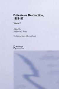 The Collected Papers of Bertrand Russell Volume 29
