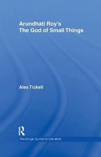 Bokomslag för "Arundhati Roy's The God of Small Things"