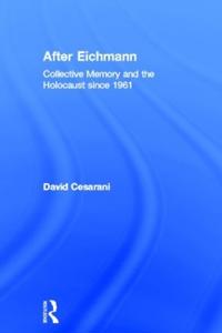 Bokomslag för "After Eichmann"