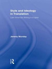 Style and Ideology in Translation