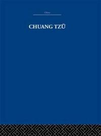 Bokomslag för "Chuang Tzu"