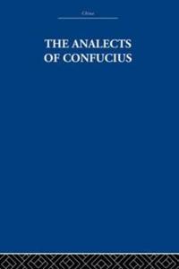 Bokomslag för "The Analects of Confucius"