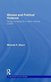 Bokomslag for "Women and Political Violence"