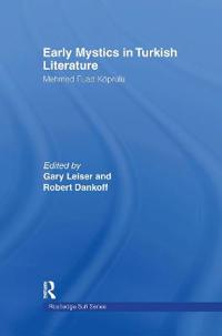 Bokomslag for "Early Mystics in Turkish Literature"