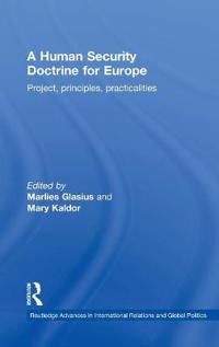 A Human Security Doctrine for Europe