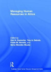 Managing Human Resources in Africa