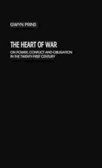 Bokomslag för "The Heart of War"