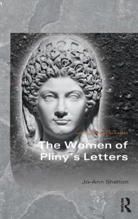 Bokomslag för "The Women of Pliny's Letters"