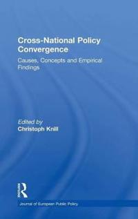 Cross-national Policy Convergence