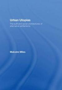 Bokomslag för "Urban Utopias"
