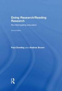 Doing Research/Reading Research