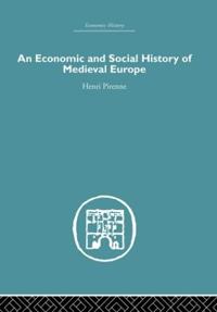 Bokomslag för "Economic and Social History of Medieval Europe"