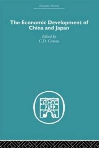 Bokomslag för "Economic Development of China and Japan"