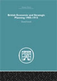 British Economic and Strategic Planning