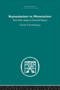 Bokomslag för "Keynesianism Vs. Monetarism"