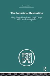 Bokomslag för "The Industrial Revolution"