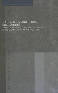 Bokomslag for "Nationalism and Global Solidarities"