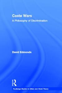 Bokomslag för "Caste Wars"