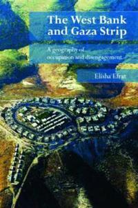 Bokomslag för "The West Bank and Gaza Strip"