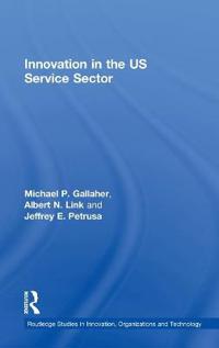 Innovation in the U.S. Service Sector