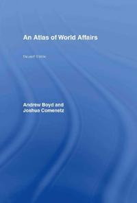 An Atlas of World Affairs