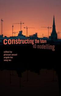 Kirjan kansi "Constructing the Future"