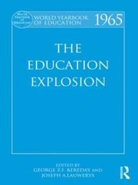 World Yearbook of Education 1965